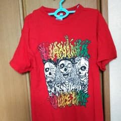 WANIMA Tシャツのサムネイル