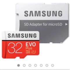 KiKi様専用 Samsung EVOPlus Class10のサムネイル