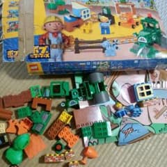 ボブとブーブーズのLEGO(2＋)のサムネイル