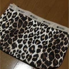 MAISON DE REEFUR × LeSportsac ポーチのサムネイル