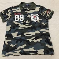 パーリーゲイツのレアなポロシャツです￼のサムネイル