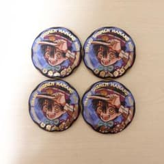 地縛少年花子くん つかさ 柚木司 ジュエリー 缶バッチ ミュージアム ③