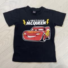 ディズニー カーズ マックイーン キッズTシャツ110cmのサムネイル