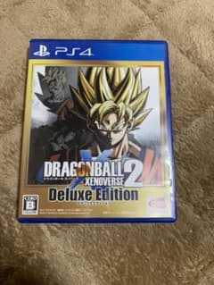 ドラゴンボール ゼノバース2 デラックスエディションのサムネイル