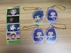 薬屋のひとりごと アクリルキーホルダー 4点セット＋ステッカー1点 全5点セットのサムネイル