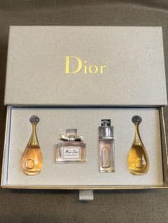 Dior 香水4本セットのサムネイル