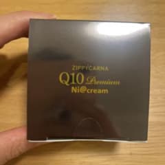 ZIPPYCARNA Ｑ10 プレミアム ZIPPYCARNA Q10 Premium Ni@cream ジピカーナ - メルカリ