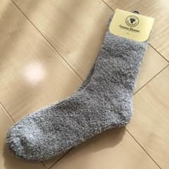 モコモコ靴下のサムネイル