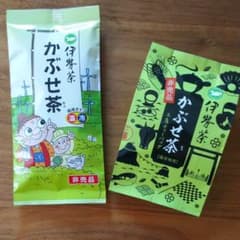 伊勢茶 かぶせ茶のサムネイル