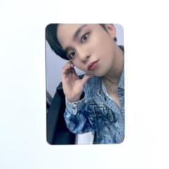 ジョンホ トレカ ヨントン 当選者特典 Wonderwall ATEEZ - メルカリ