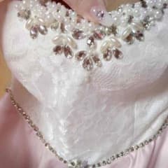 のんちゃん様専用♥ペプラムミニドレスのサムネイル