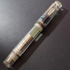 DELTA ドルチェビータ デモンストレーター ピストンフィリング M 18K DELTA ドルチェビータ デモンストレーター ピストンフィリング M 18K