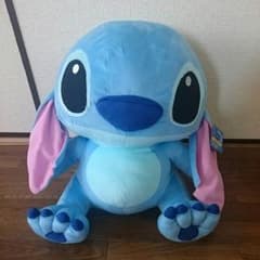 スティッチ　特大ぬいぐるみのサムネイル