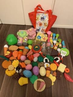 おままごとセットのサムネイル