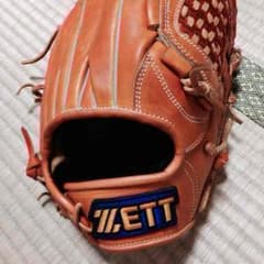 にっける様 専用 ZETT ゼット グローブ グランステータス 軟式 内野用のサムネイル