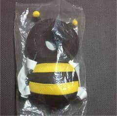 【特別価格】安全クッション 転倒防止 ハチ メッシュタイプ ごっつん防止のサムネイル