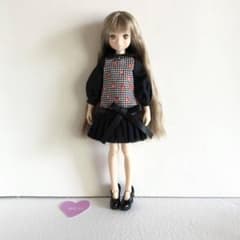 ruruko 20センチドール服 ハンドメイド アウトフィット No.484 - メルカリ