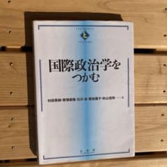 国際政治学をつかむのサムネイル