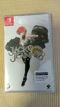 Nintendo Switch　ジャックジャンヌ　JACK JEANNEのサムネイル