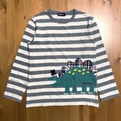 130cm kladskap ボーダーロンTのサムネイル