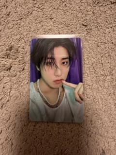 straykids THIS&THAT LP 封入 トレカ ハン　限定盤 hanのサムネイル