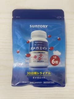 サントリー　オメガエイド　30日間　180粒のサムネイル