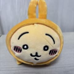 うさぎの着ぐるみ ぬいぐるみ マスコットのサムネイル