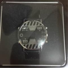 エヴァ 腕時計 LEDレザーリストウォッチのサムネイル