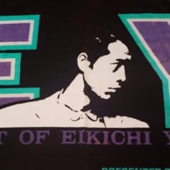 矢沢永吉　EYシルエットビーチタオルのサムネイル
