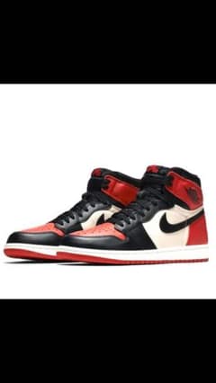 AIR JORDAN1 retro high og bred toeのサムネイル