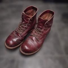 RED WING 8012 ワークブーツ 26cmのサムネイル