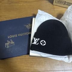 ルイヴィトン　ビーニーLVヘッドラインM77872 210.jpg