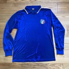 1986年 イタリア代表 サッカー ユニフォーム ディアドラ - メルカリ