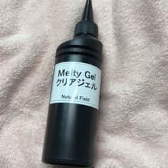 新品 Melty Gel クリアジェル 200g Natural Field - メルカリ