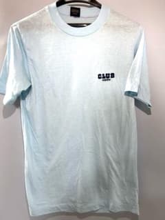 CLUB adidas Tシャツ ACB-604 80s シングルステッチのサムネイル