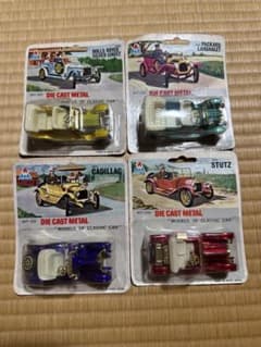1970年代 TINTOYS ティントイズキャデラック ダイキャスト 1970年代 TINTOYS ティントイズキャデラック ダイキャスト - メルカリ