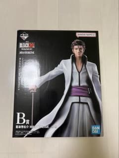 신품 미개봉 BLEACH 이치방쿠지 남염소 우스케 피기어 MASTERLISE
