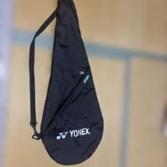 YONEX ラケットバッグ 黒のサムネイル