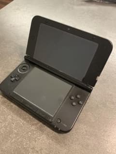 ポンタ様専用　Nintendo ニンテンドー 3DS LL ブラック ジャンク品のサムネイル