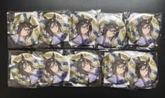 (即購入可能) ウマ娘 ステイゴールド 缶バッジ まとめ売り ウマ娘 ステイゴールド 缶バッジ - メルカリ