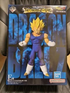 ドラゴンボール一番くじ E賞　魔人ベジータのサムネイル