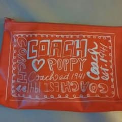 COACHポーチのサムネイル