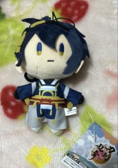 三日月宗近 ぬいぐるみのサムネイル