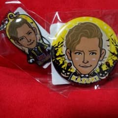 EXILE15周年ハロウィンガチャ♡KAZUKIセット♡のサムネイル