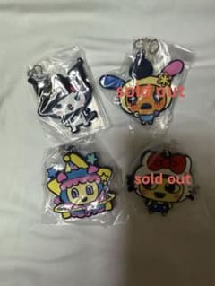 たまごっち×サンリオ　ラバーマスコットのサムネイル