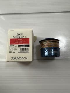 DAIWA 10ソルティガ用　 5000 スプール SOM 10ST5000Fのサムネイル