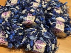 毛糸　50g×10玉のサムネイル