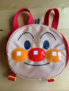 アンパンマン キッズ リュックサックのサムネイル