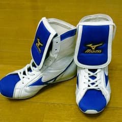 ボクシングシューズ ミズノのサムネイル