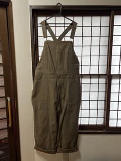 最終値下げ！イズネス　オーバーオールのサムネイル